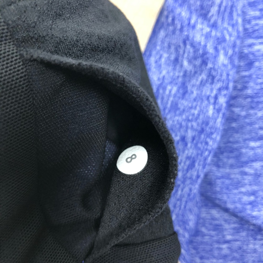 Lululemon V Neck Racerback Tank Top - Picture 6 of 9